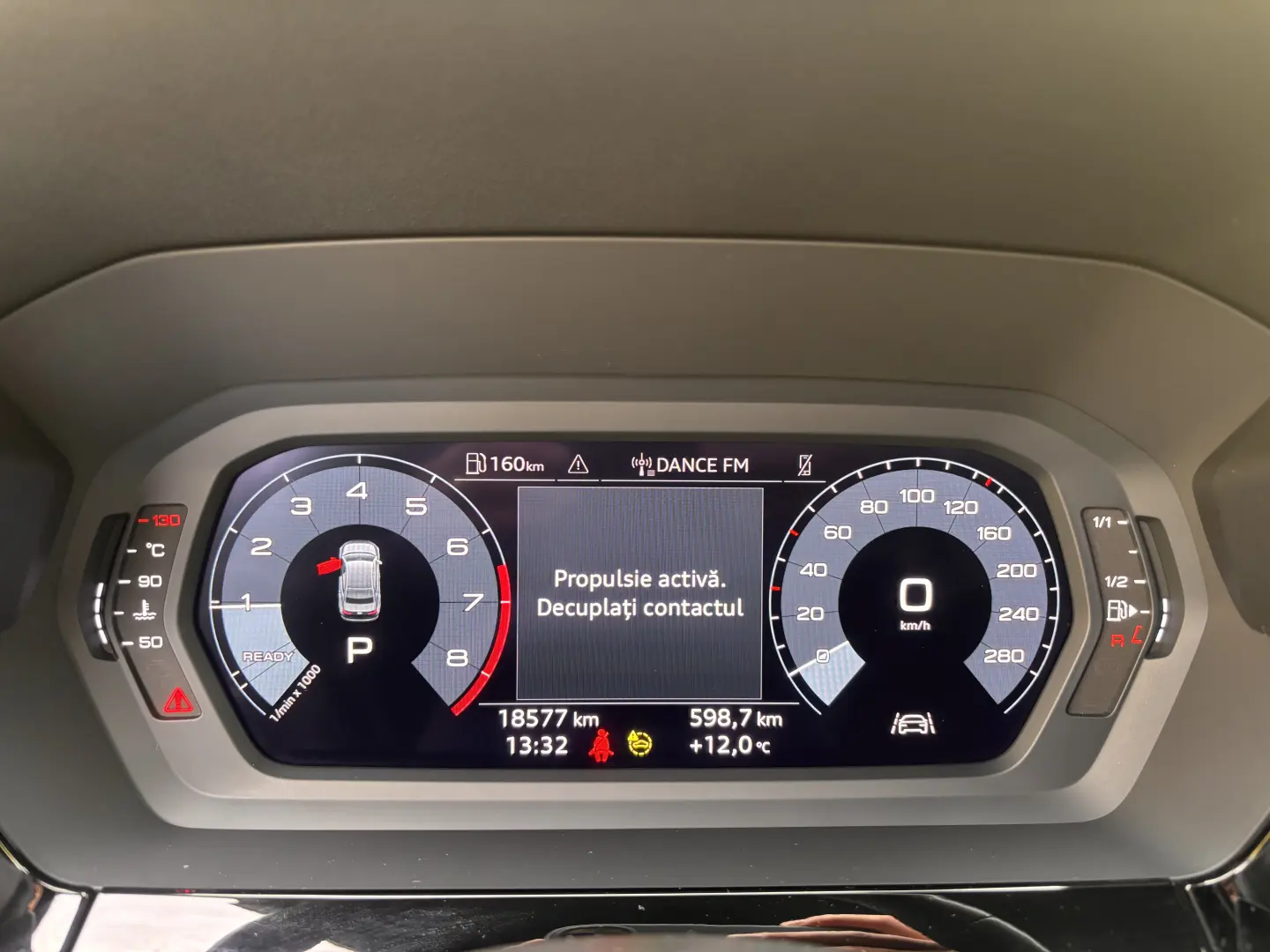 AUDI A3 35 TFSI MHEV