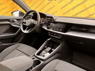 AUDI A3 35 TFSI MHEV