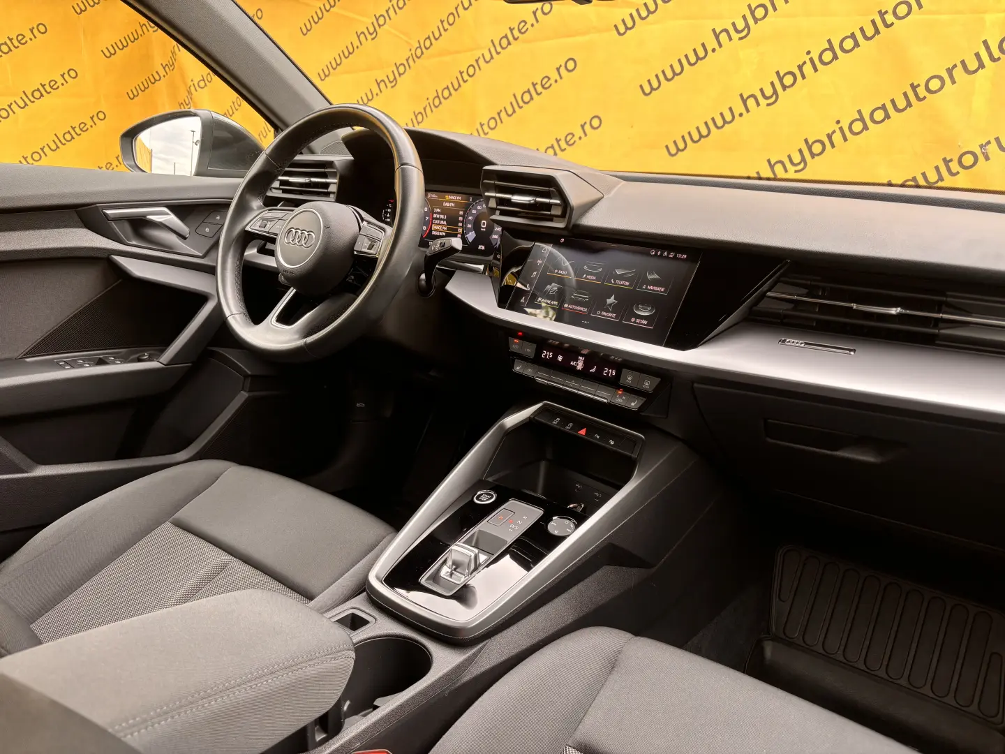 AUDI A3 35 TFSI MHEV