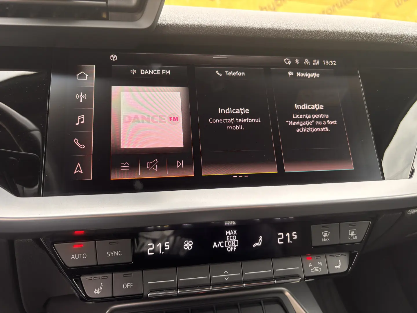 AUDI A3 35 TFSI MHEV