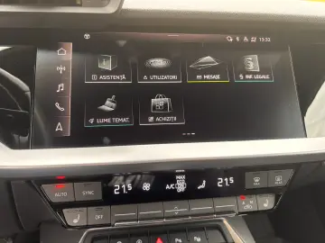 AUDI A3 35 TFSI MHEV
