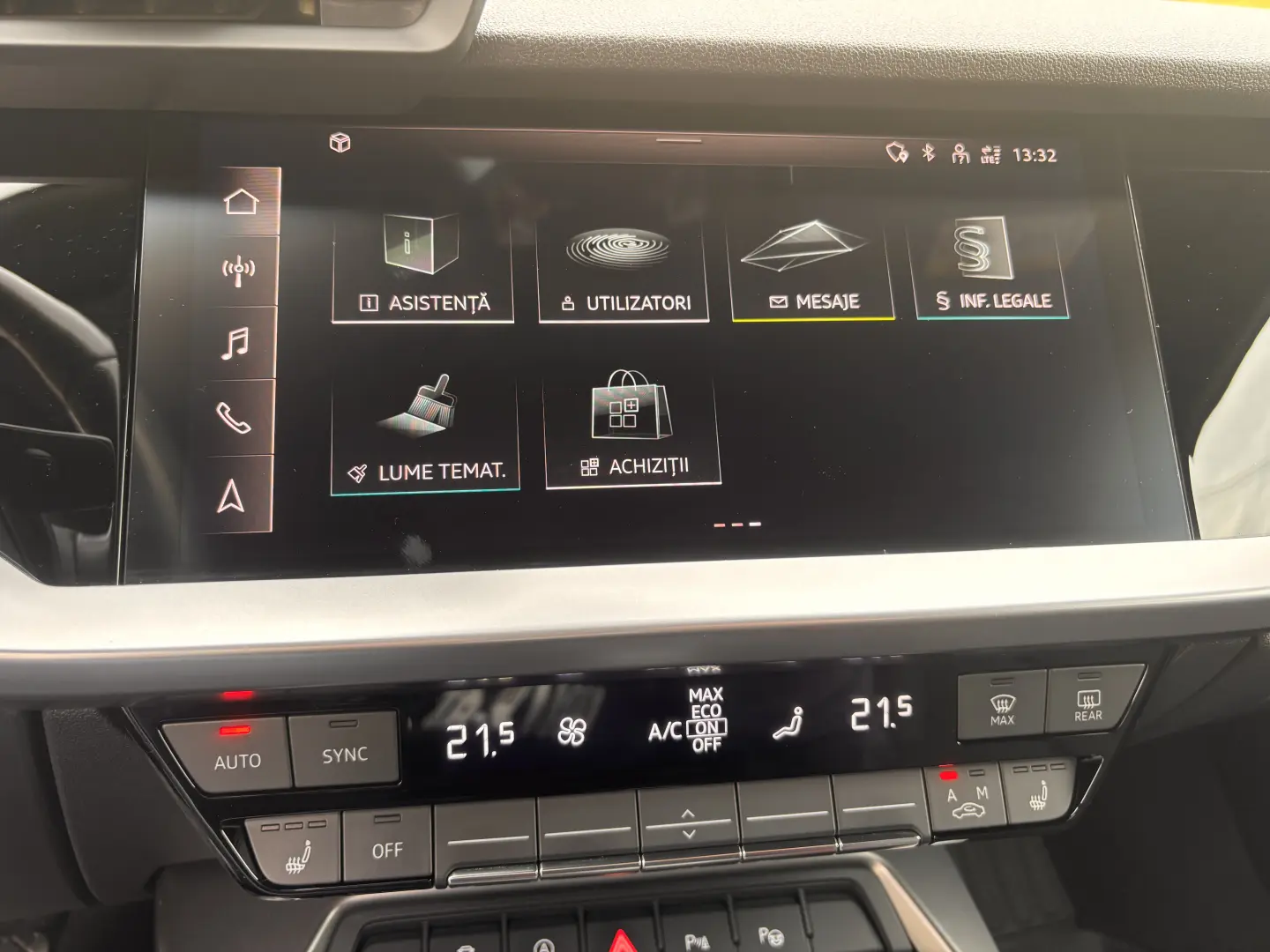 AUDI A3 35 TFSI MHEV