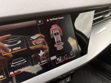 AUDI A3 35 TFSI MHEV