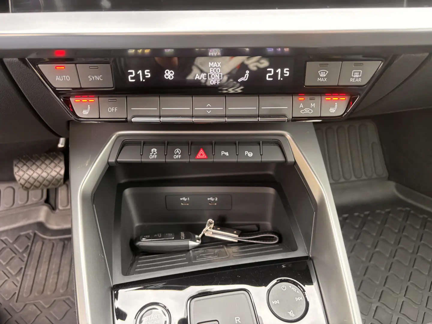 AUDI A3 35 TFSI MHEV