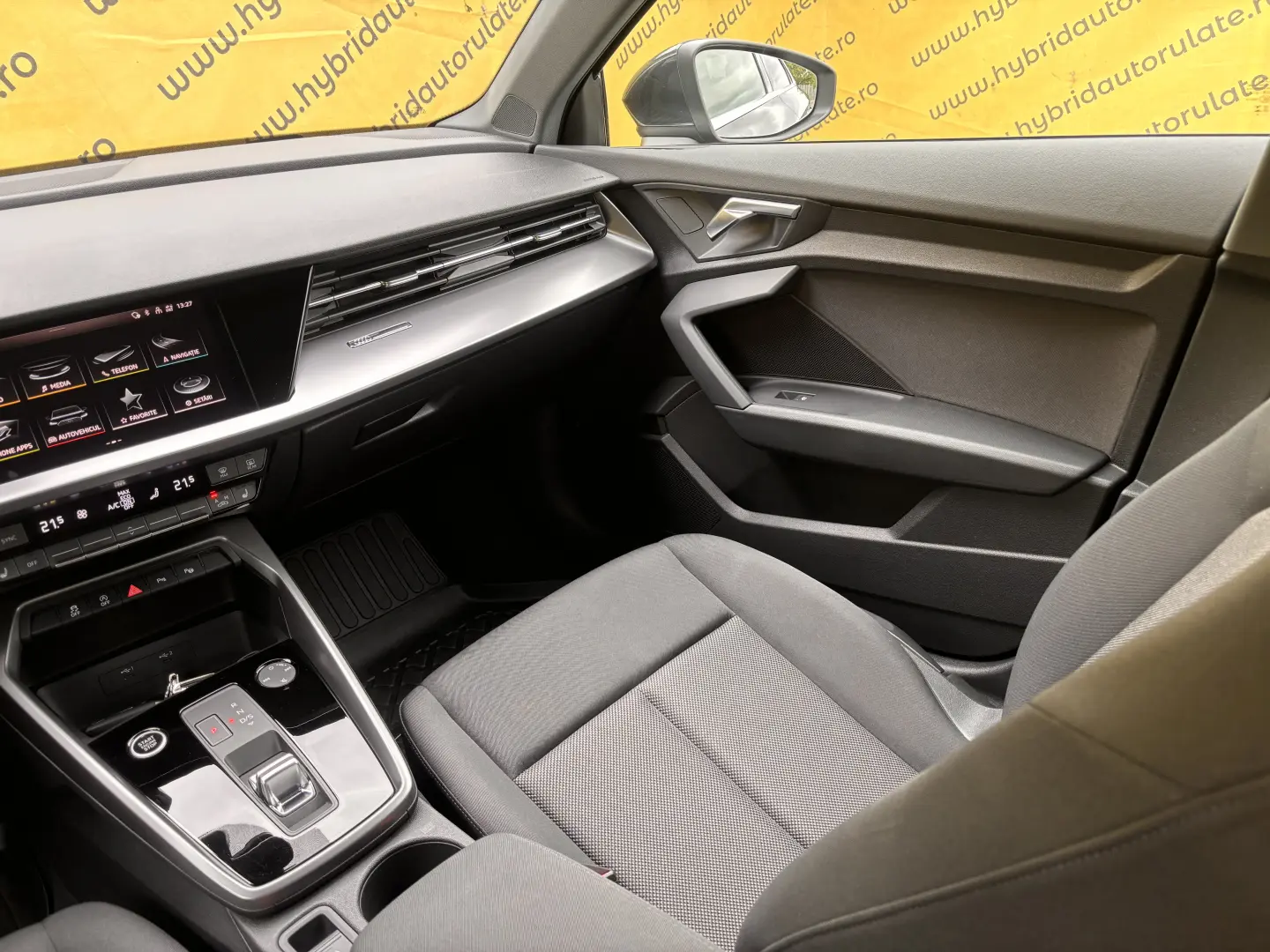 AUDI A3 35 TFSI MHEV