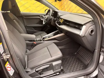 AUDI A3 35 TFSI MHEV