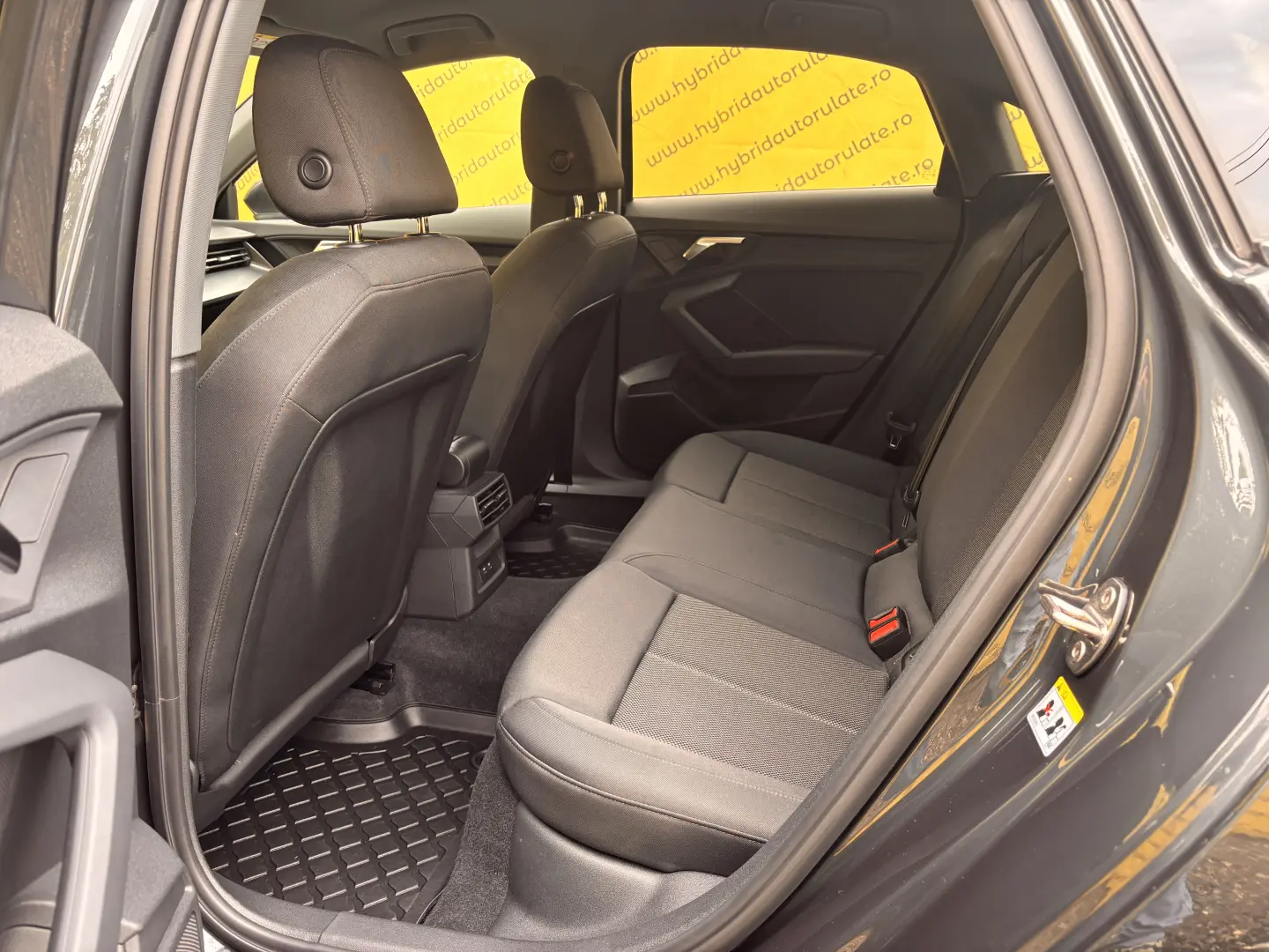AUDI A3 35 TFSI MHEV