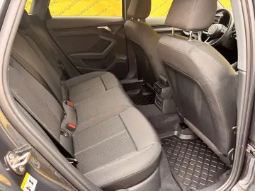 AUDI A3 35 TFSI MHEV