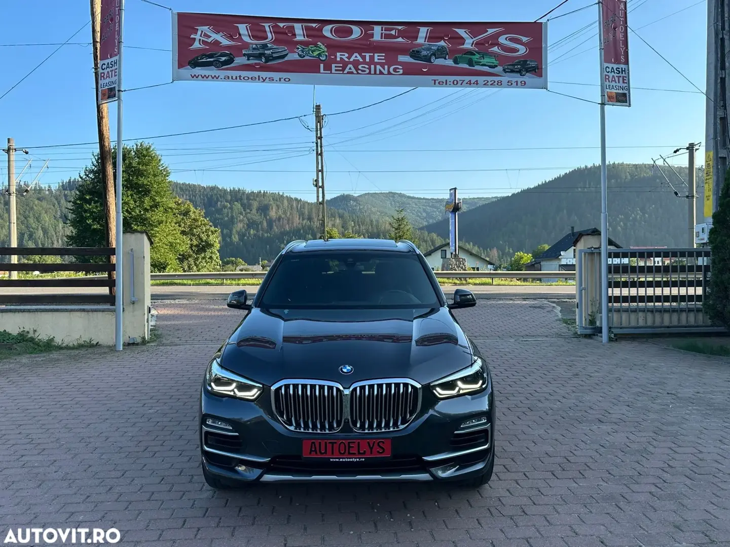 BMW X5 xDrive40i