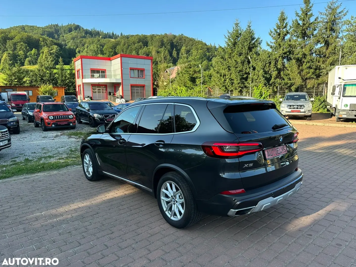 BMW X5 xDrive40i
