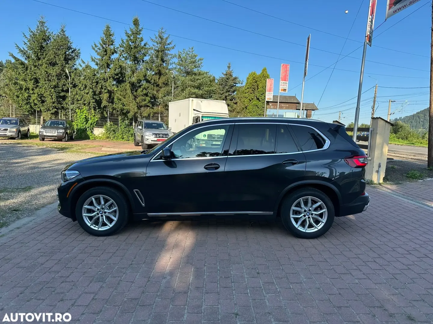 BMW X5 xDrive40i
