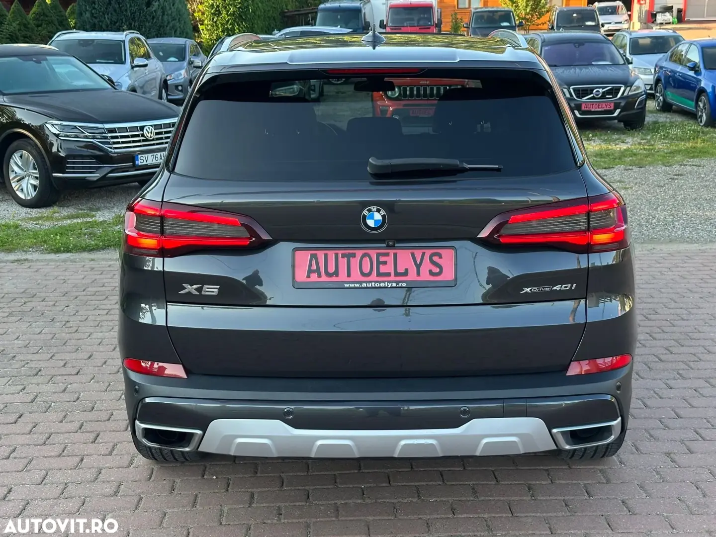 BMW X5 xDrive40i
