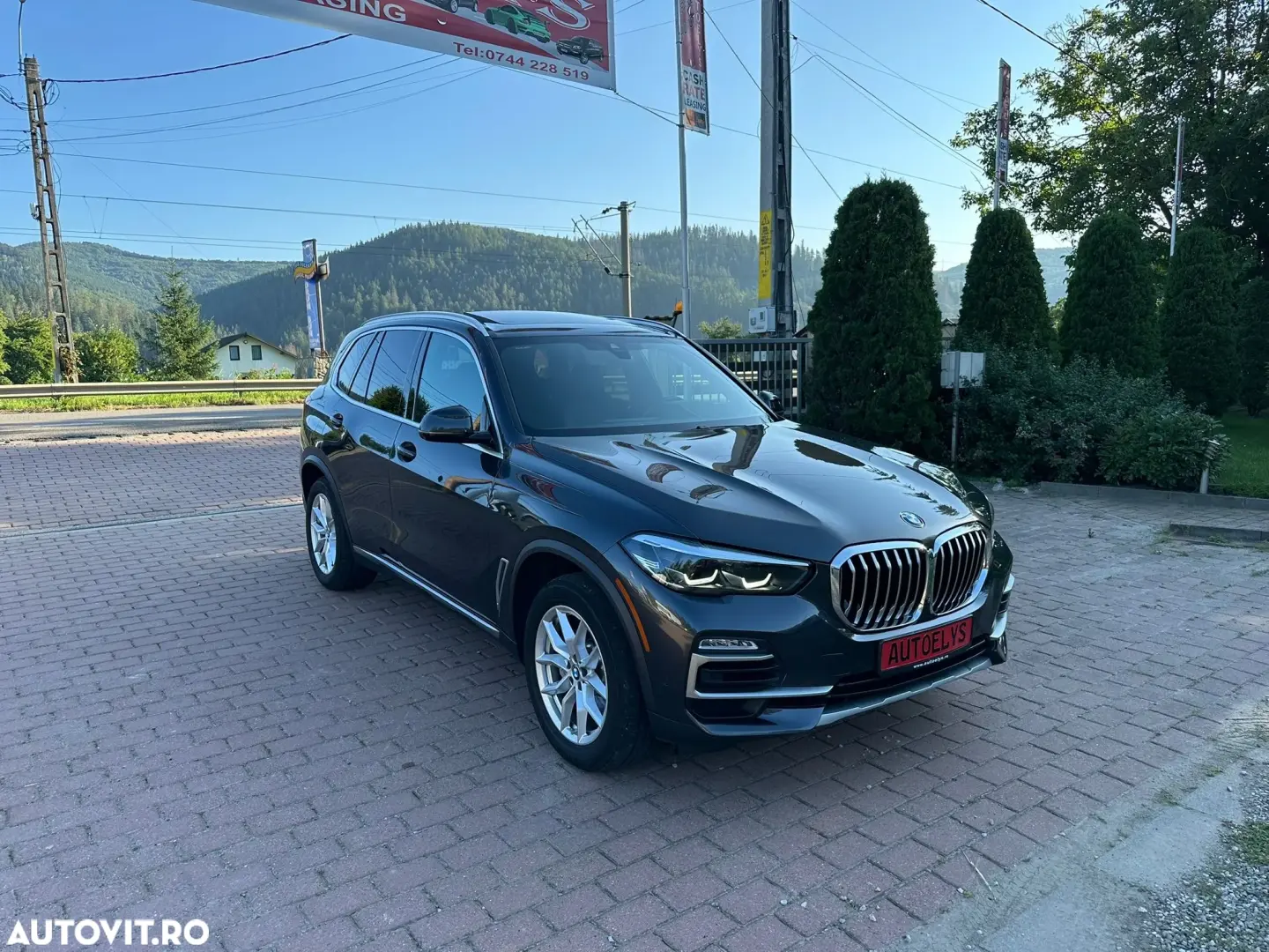 BMW X5 xDrive40i