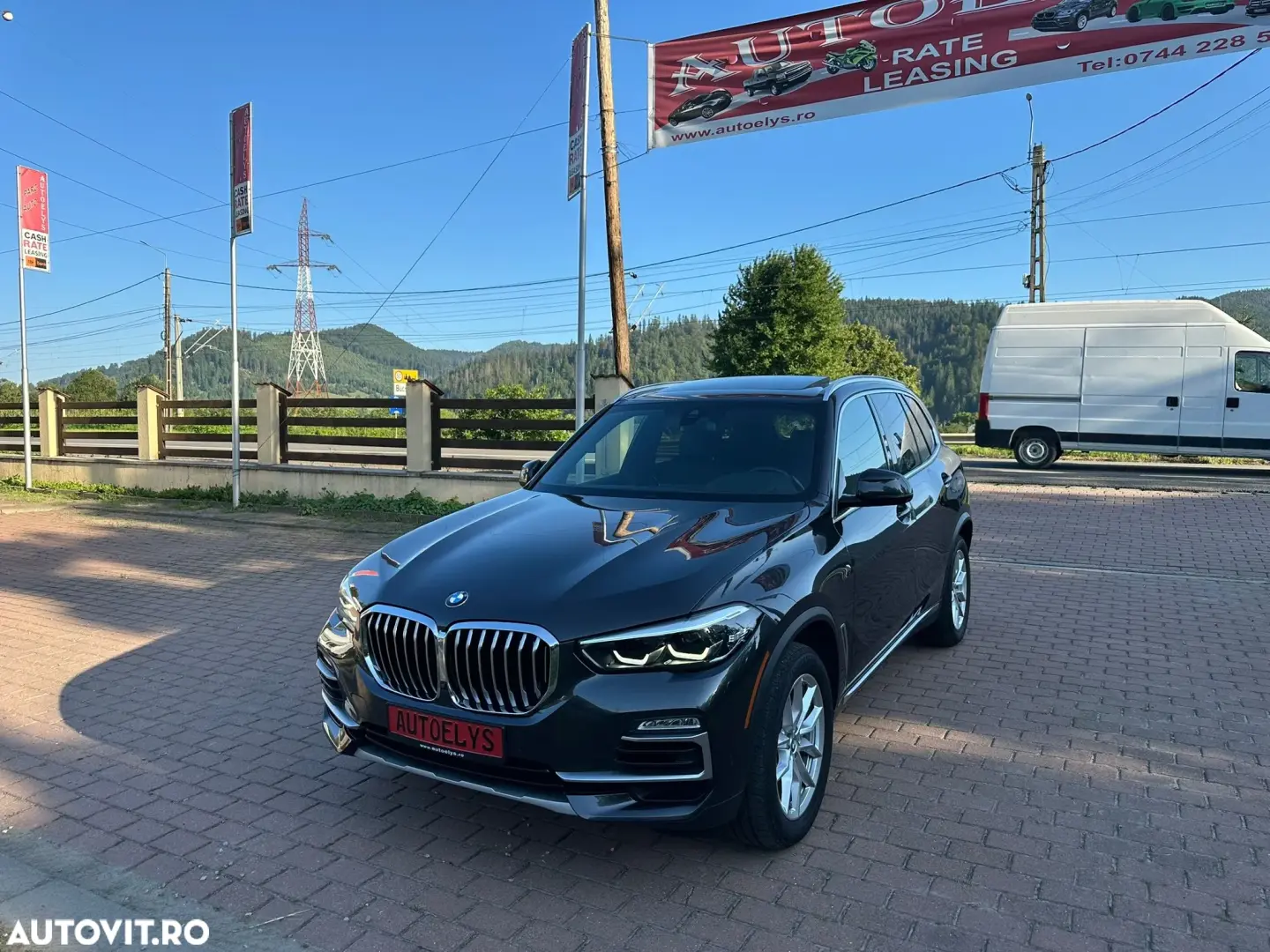 BMW X5 xDrive40i