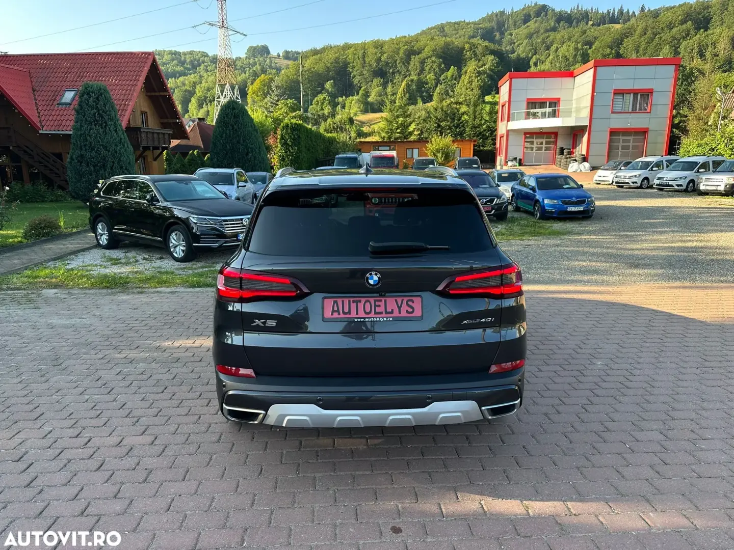 BMW X5 xDrive40i