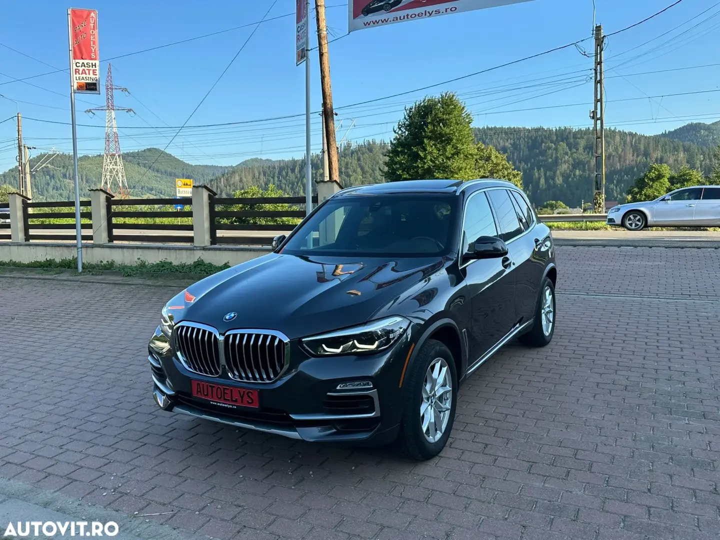 BMW X5 xDrive40i