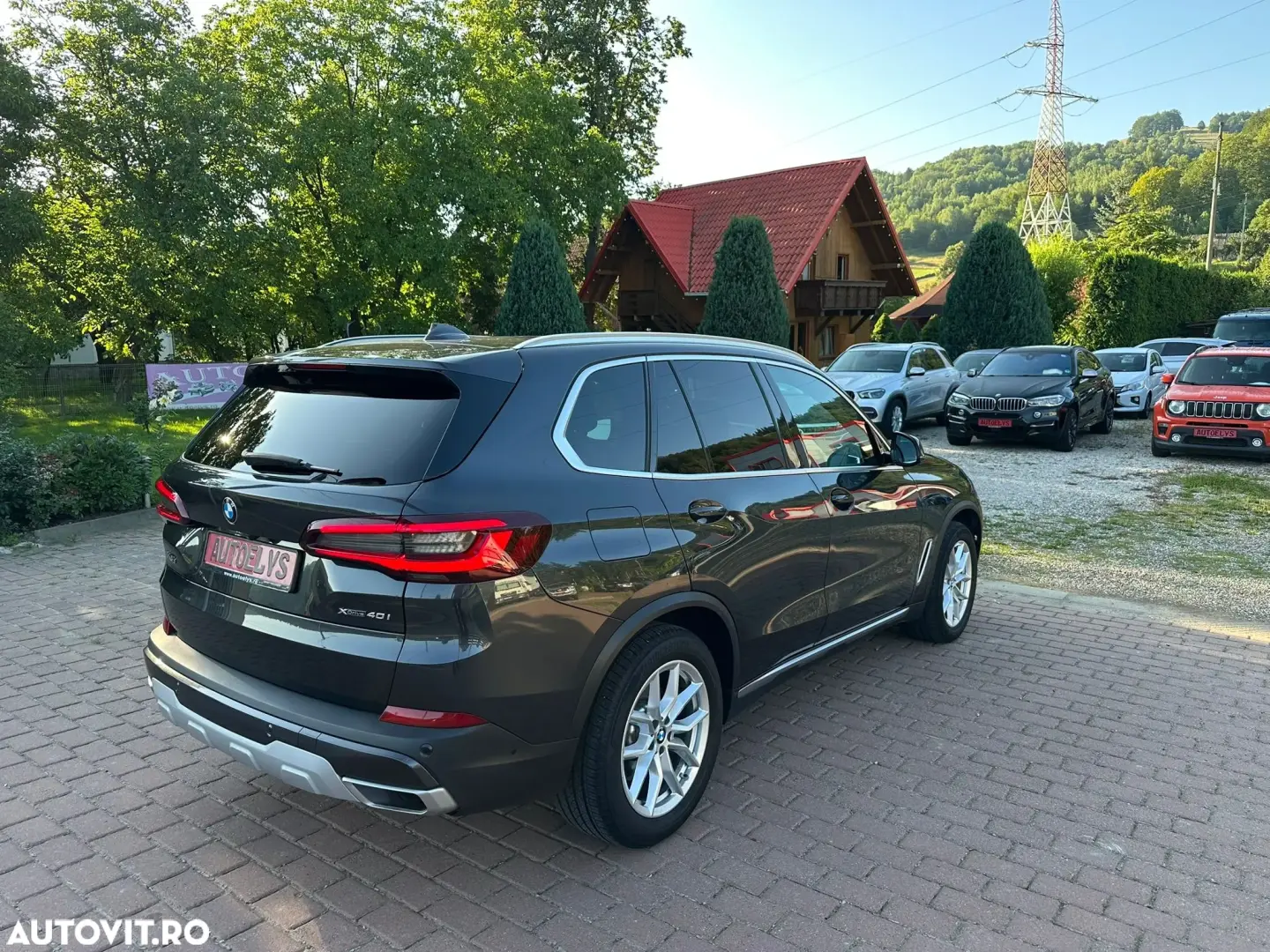 BMW X5 xDrive40i