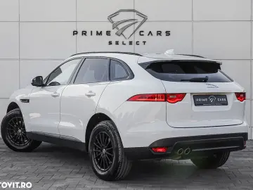 Jaguar F-Pace 20d AWD Aut. Prestige