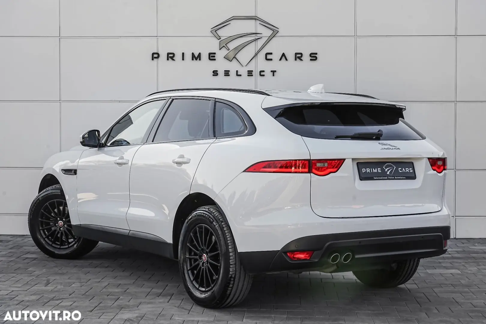 Jaguar F-Pace 20d AWD Aut. Prestige