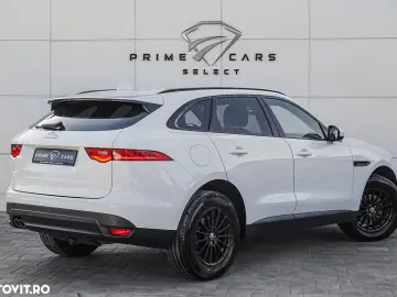 Jaguar F-Pace 20d AWD Aut. Prestige