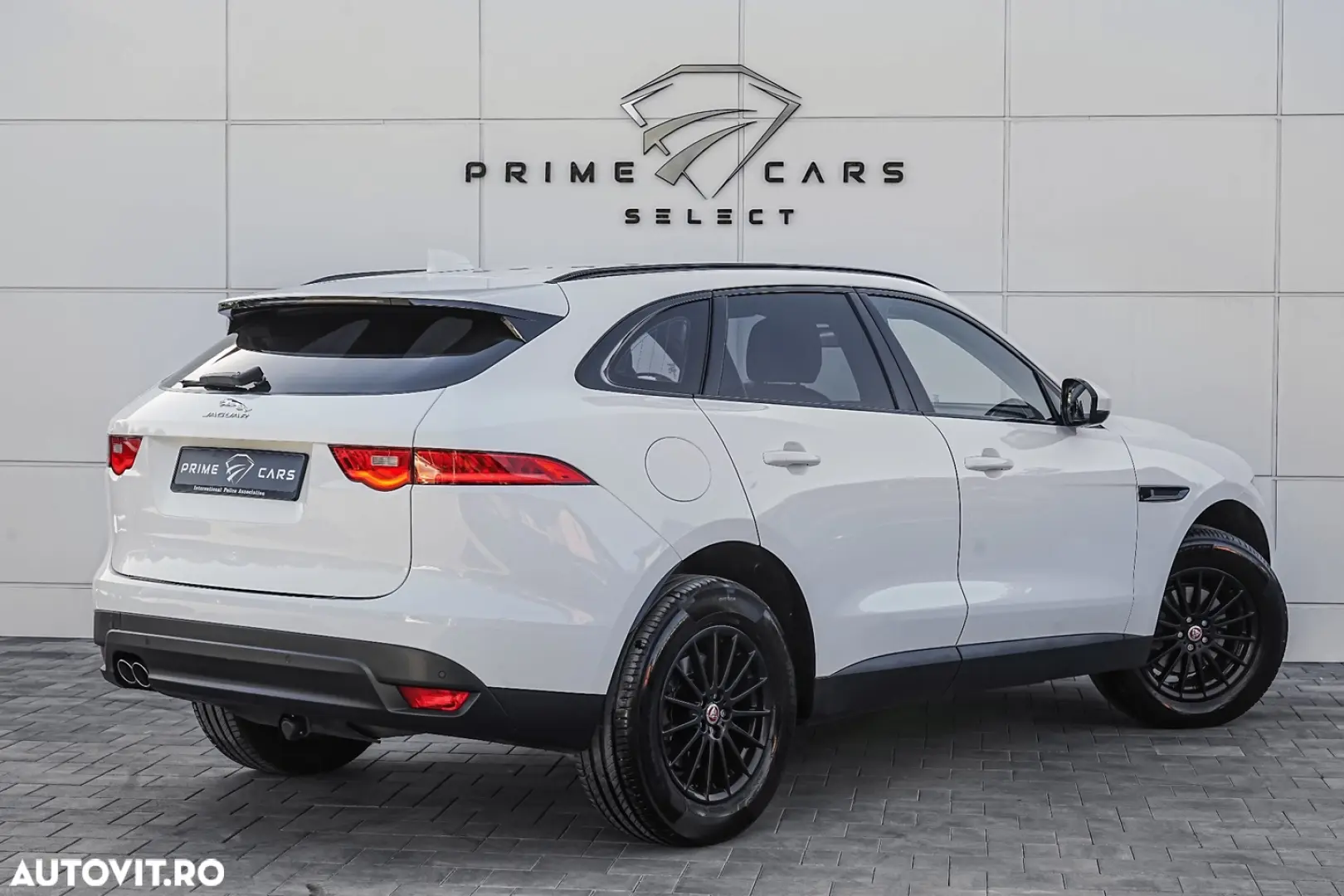 Jaguar F-Pace 20d AWD Aut. Prestige