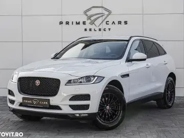 Jaguar F-Pace 20d AWD Aut. Prestige