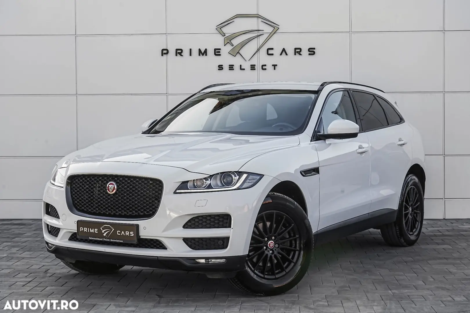 Jaguar F-Pace 20d AWD Aut. Prestige