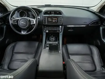 Jaguar F-Pace 20d AWD Aut. Prestige