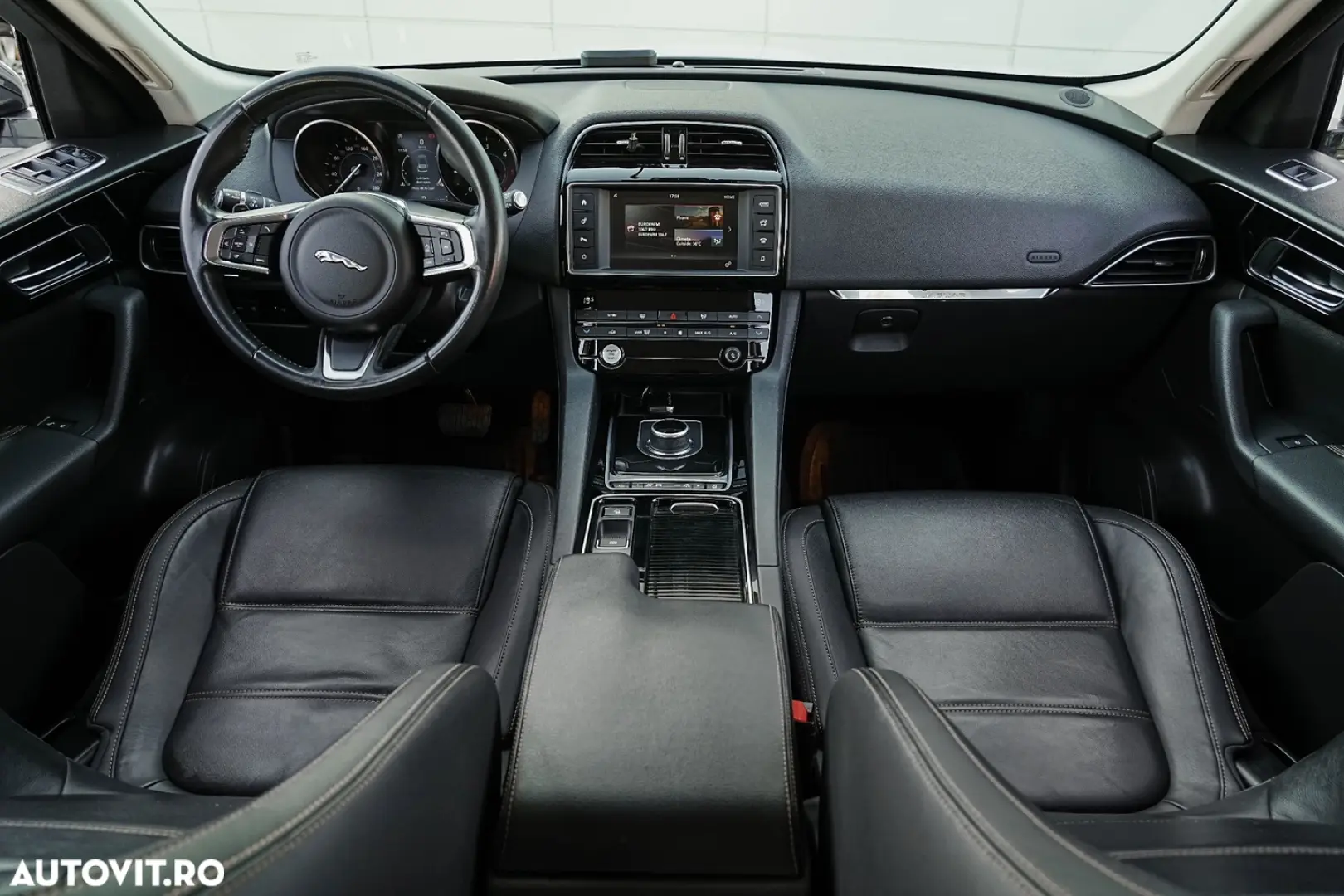 Jaguar F-Pace 20d AWD Aut. Prestige