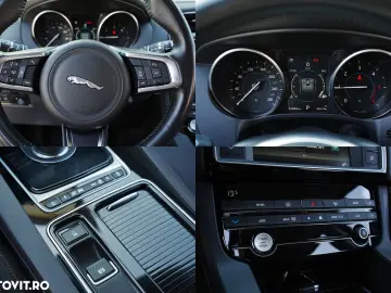 Jaguar F-Pace 20d AWD Aut. Prestige