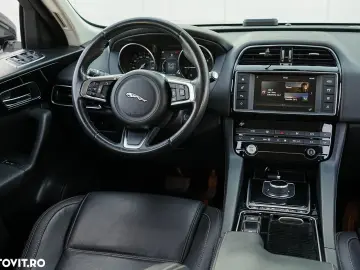 Jaguar F-Pace 20d AWD Aut. Prestige