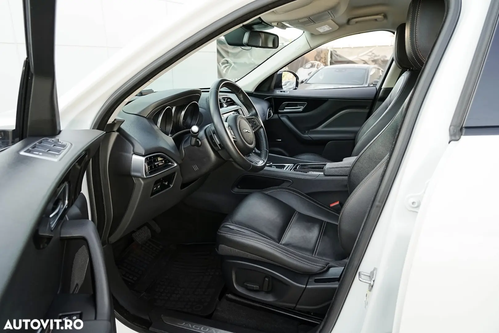 Jaguar F-Pace 20d AWD Aut. Prestige
