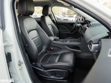 Jaguar F-Pace 20d AWD Aut. Prestige