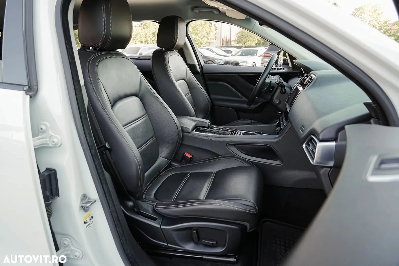 Jaguar F-Pace 20d AWD Aut. Prestige