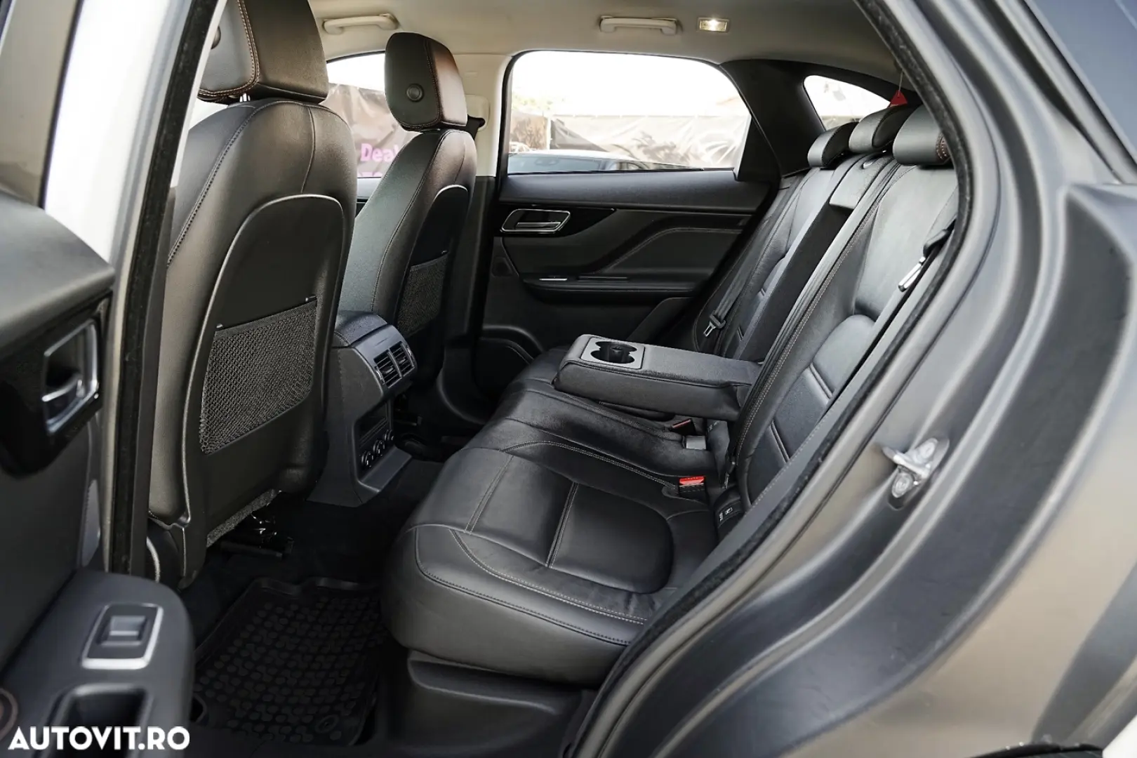 Jaguar F-Pace 20d AWD Aut. Prestige