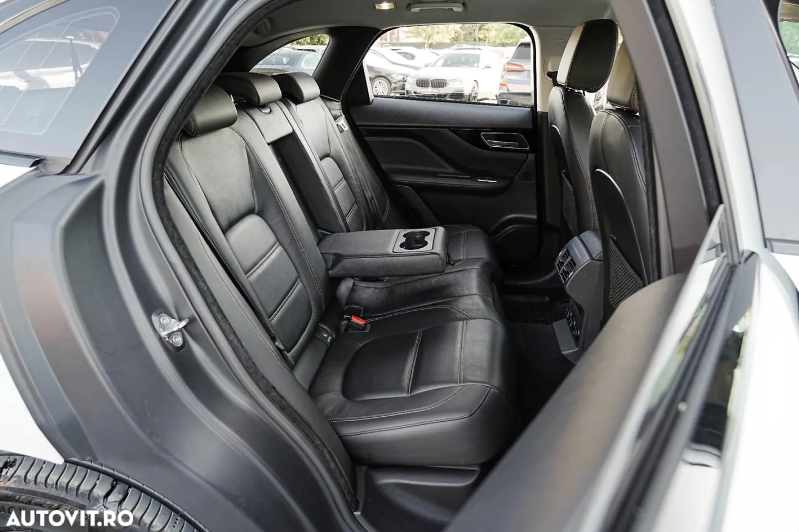 Jaguar F-Pace 20d AWD Aut. Prestige