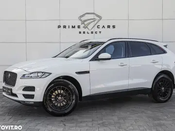 Jaguar F-Pace 20d AWD Aut. Prestige
