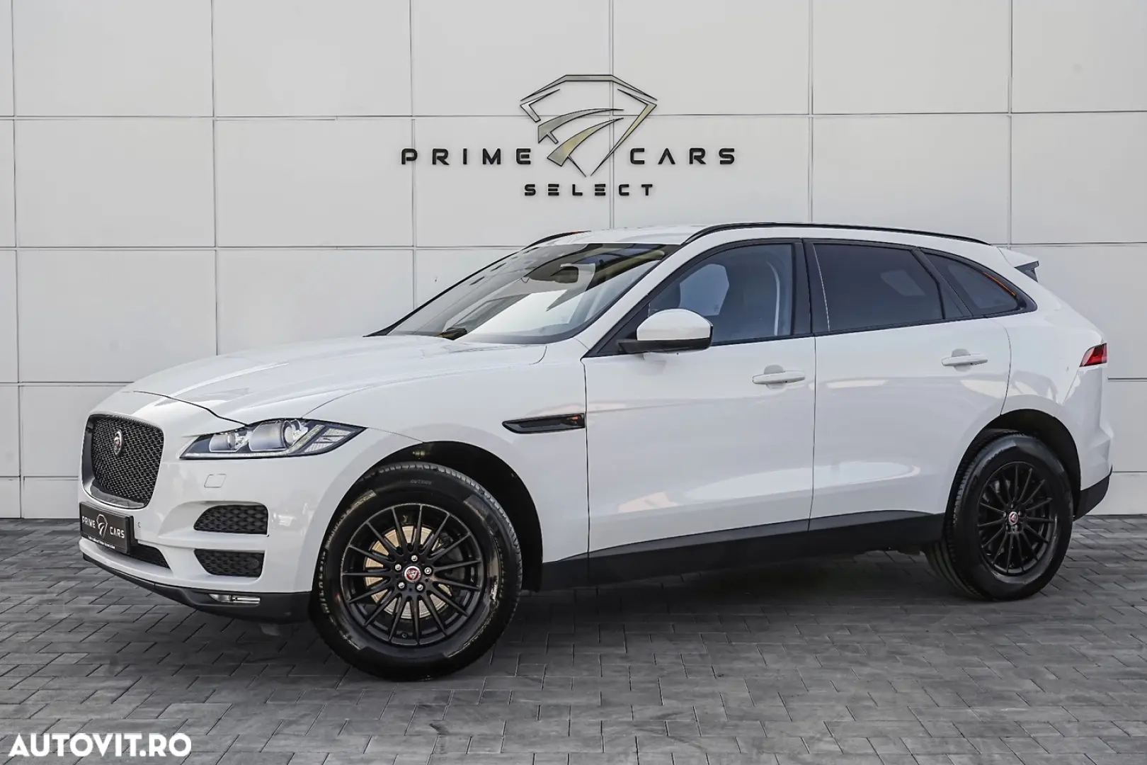 Jaguar F-Pace 20d AWD Aut. Prestige