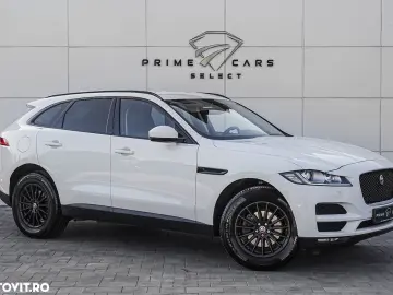 Jaguar F-Pace 20d AWD Aut. Prestige