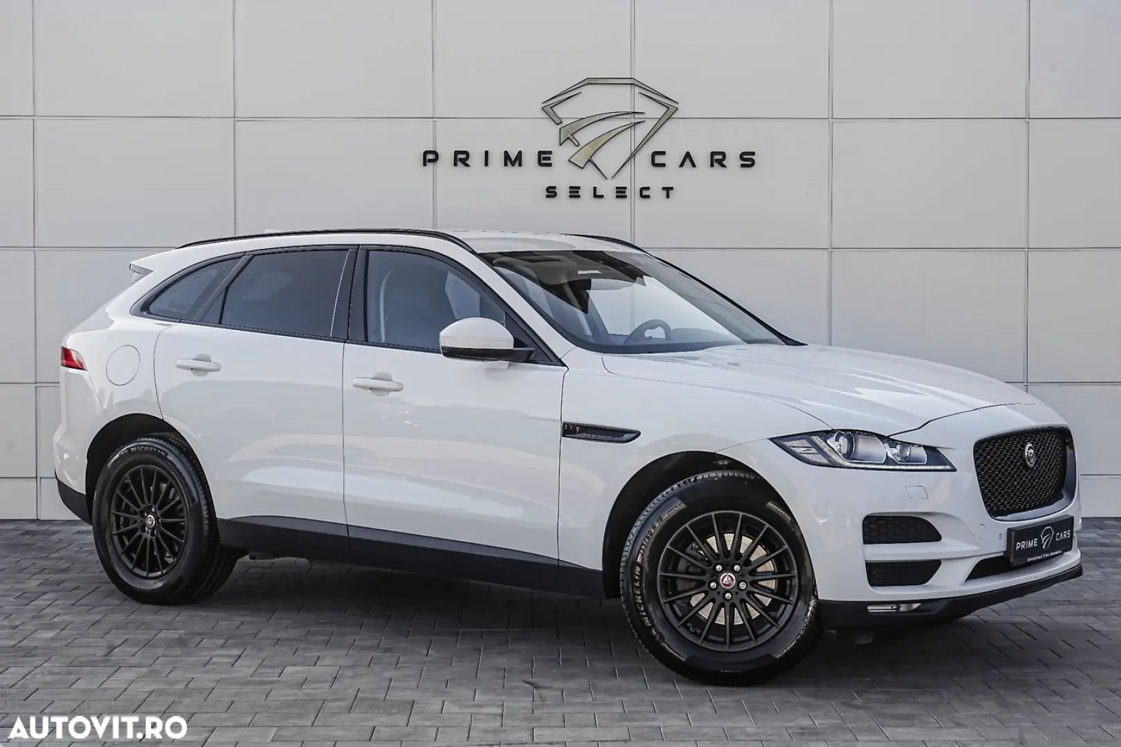 Jaguar F-Pace 20d AWD Aut. Prestige
