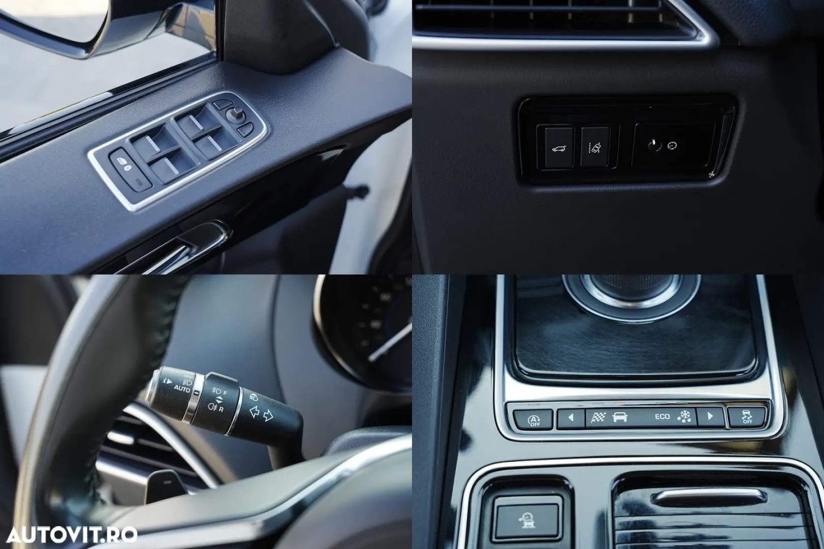 Jaguar F-Pace 20d AWD Aut. Prestige