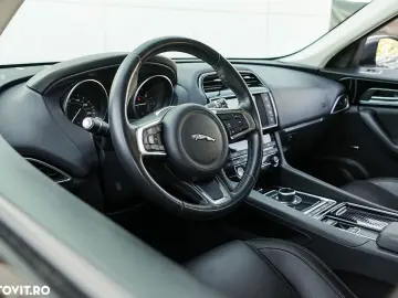Jaguar F-Pace 20d AWD Aut. Prestige