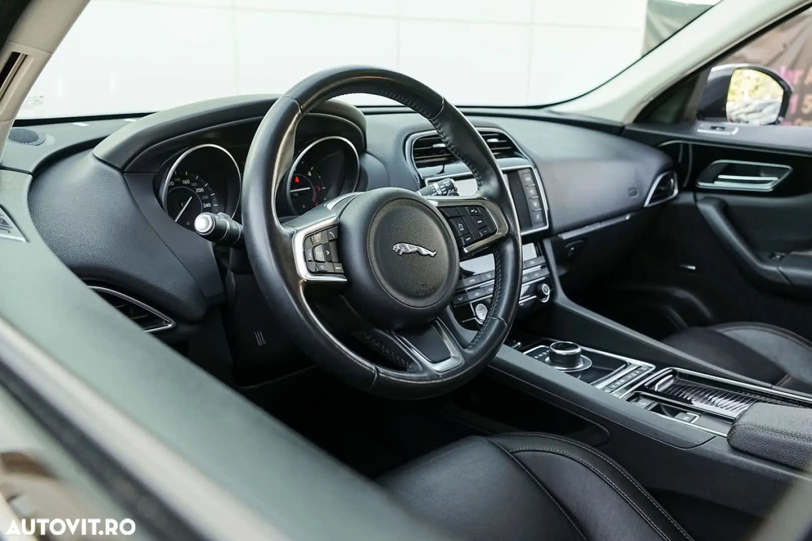 Jaguar F-Pace 20d AWD Aut. Prestige
