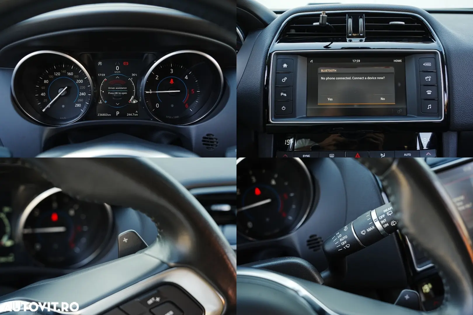 Jaguar F-Pace 20d AWD Aut. Prestige