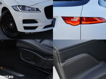 Jaguar F-Pace 20d AWD Aut. Prestige