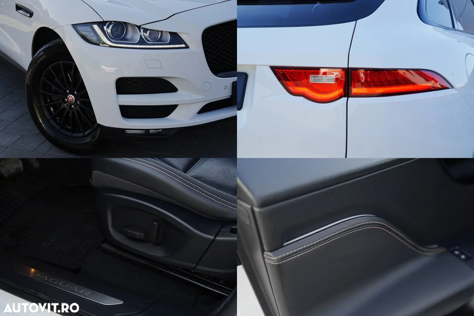 Jaguar F-Pace 20d AWD Aut. Prestige