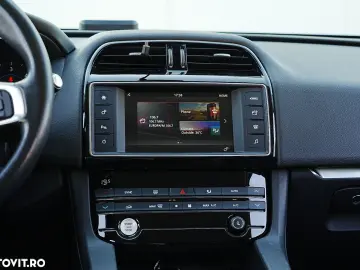 Jaguar F-Pace 20d AWD Aut. Prestige