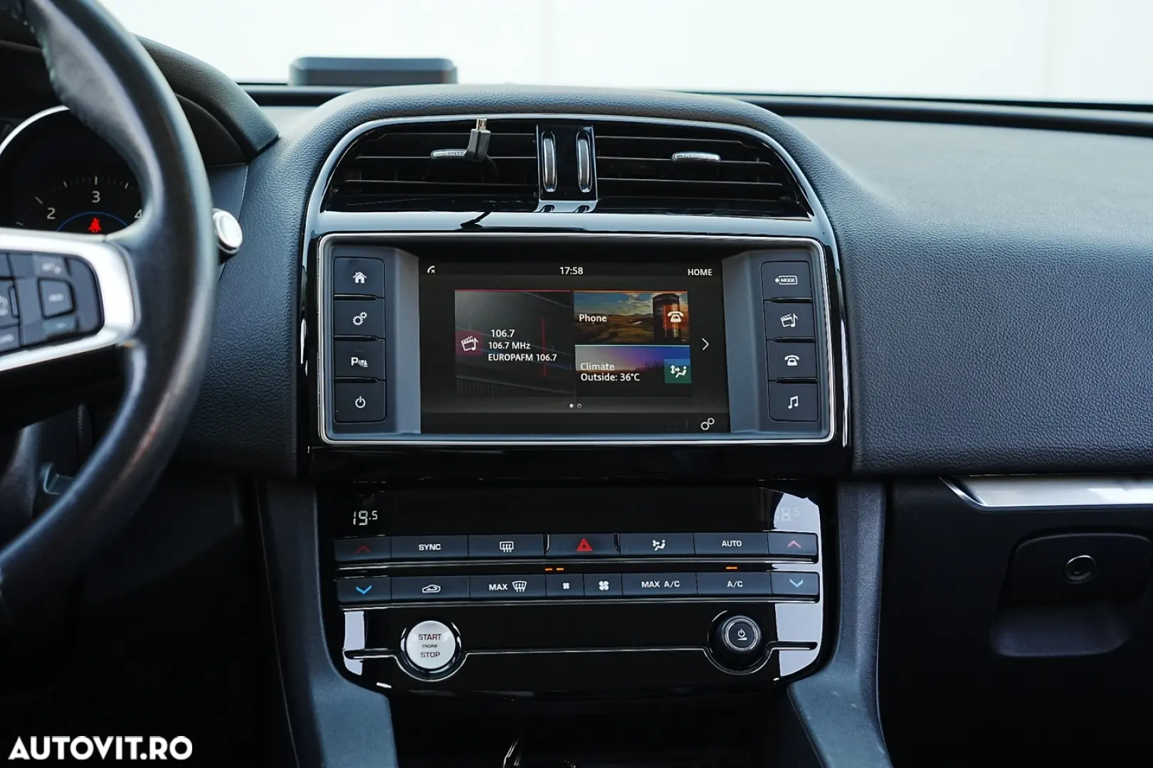 Jaguar F-Pace 20d AWD Aut. Prestige