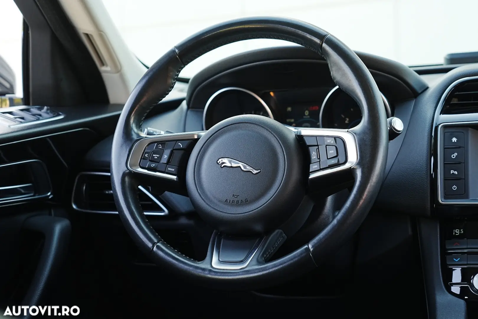Jaguar F-Pace 20d AWD Aut. Prestige