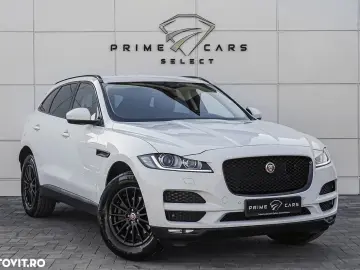 Jaguar F-Pace 20d AWD Aut. Prestige